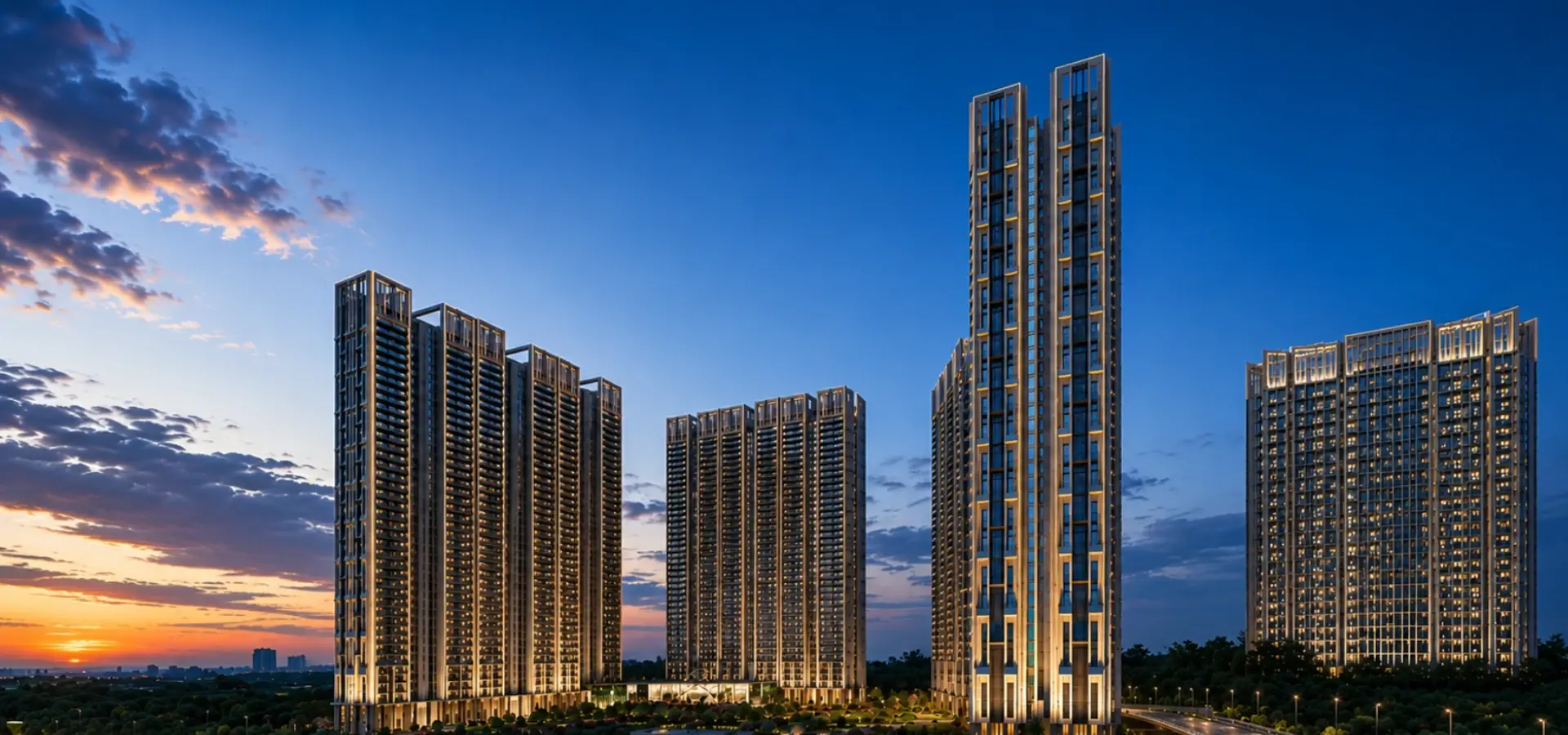 Signature Global Sarvam